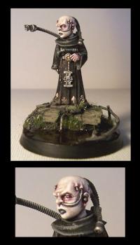 =][= Tech Priest Neophyte by choochoomedic