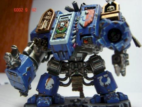 my dreadnought by CRaSh B