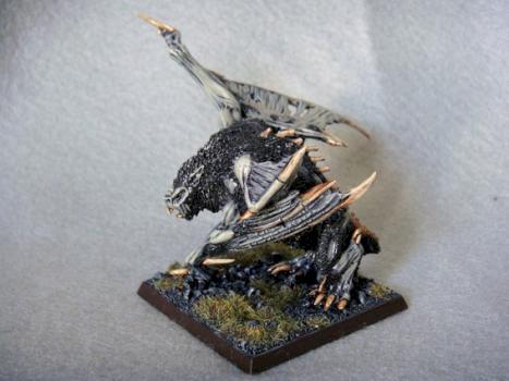 Varghulf by 7ZARK7