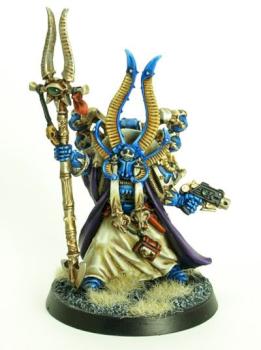 Ahriman by PaintVagrant