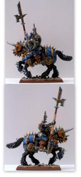 Chaos Knight by TurloghDubh