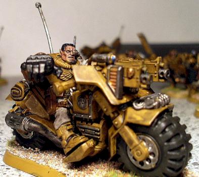 Scoutbiker Sergeant rechts by angelsache