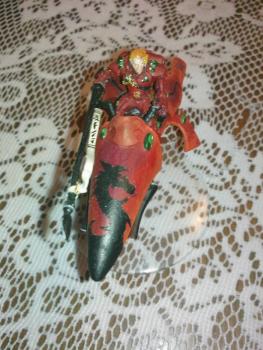 Eldar Autrac on Jetbike 3 by Furry Jedath
