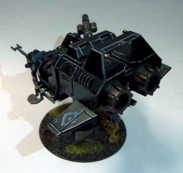 Landspeeder by pictop