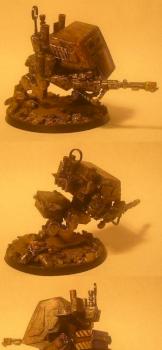 Scratch-Build Sentinel by Chosen