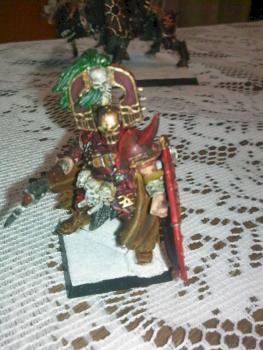 Exalted Hero of Khorne by Furry Jedath