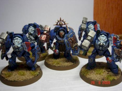 terminators by CRaSh B