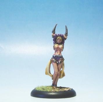 Véronica from Anima-tactics by valvin
