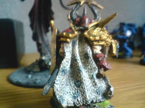 Harry The Hammer (Back) by Pingu