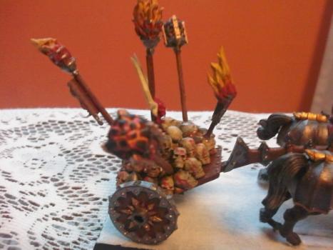 Chaos warshirne  of khorne 3 by Furry Jedath