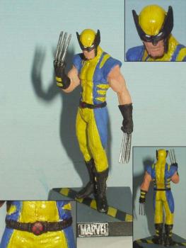 WOLVERINE by hopebreaker