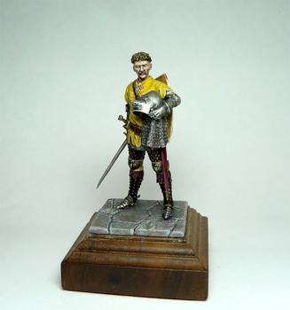 Chevalier by DaveyBoy