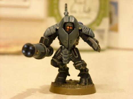 Another mini by Alembic772