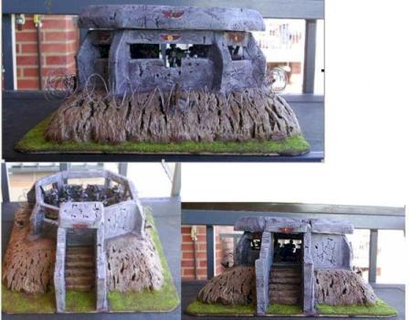 bunker1 by dhb