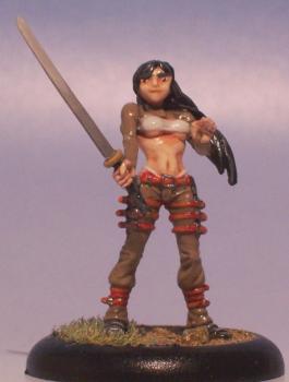 Célia from Anima-tactics by valvin