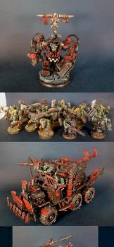 ork army by caiman
