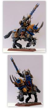 Chaos Knight by TurloghDubh