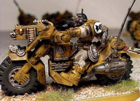 Scoutbiker Sergeant Links by angelsache