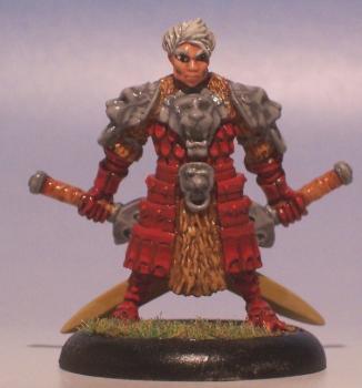 Duncan from Anima-tactics by valvin