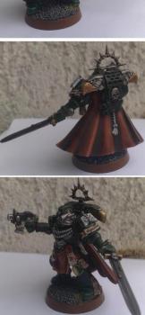 Dark Angels veteran by HolliSter