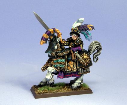 Elector Count Marius by Jarrett