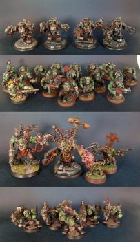 ork army by caiman