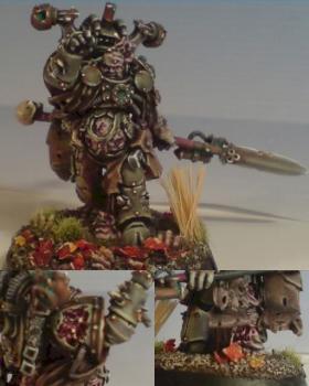 Nurgle Death Guard Sorcerer bigger picture by plattokeefe