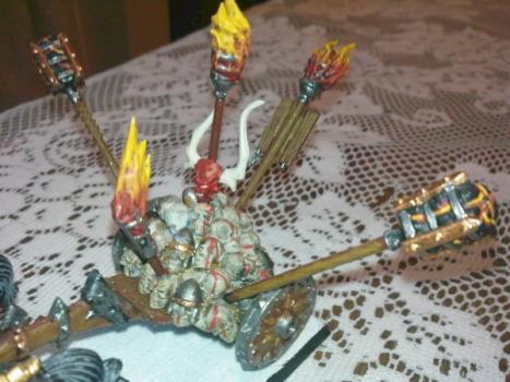 Chaos Warshirne of Khorne 2 by Furry Jedath