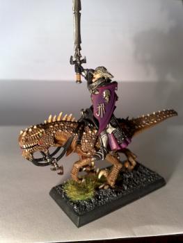 Echsenritter Chanpion by Koesty