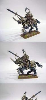 Chaos Knight by BigBuddha