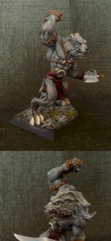 Wolfen of Yllia - Predator of Blood by burroughs