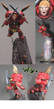Blood Angel Honour Guardian2 by mazk7130