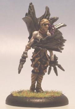 Harod from anima-tactics by valvin