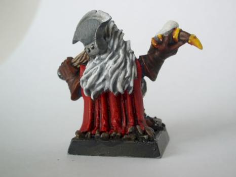 White Dwarf (French WD) by ratmanof