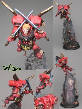 Blood Angel Honour Guardian1 by mazk7130