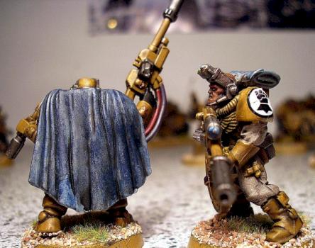 2 Scouts mit SSG by angelsache