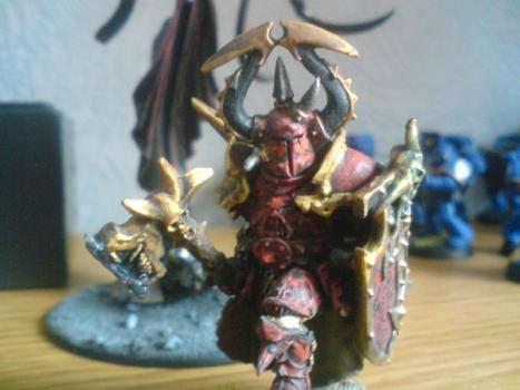 Harry The Hammer (Front) by Pingu