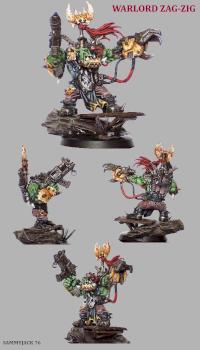 AOBR Ork Warboss by sammyjack76