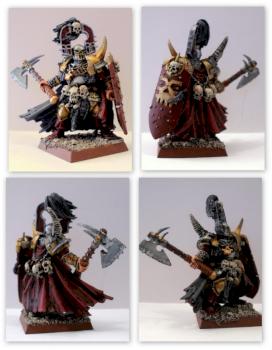 Chaos paladin by TurloghDubh