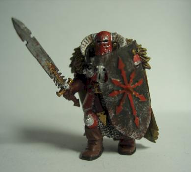 Chaos Knight by metamorphose
