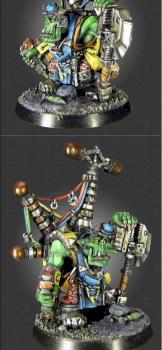 Mek w. Kustom Force Field by alternat