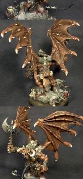 Bloodthirster by DrumAndBass