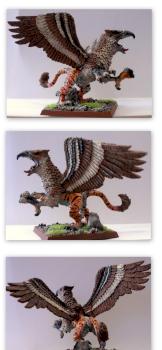 Griffon by TurloghDubh