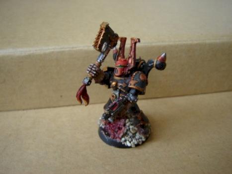 berserker by magnur1