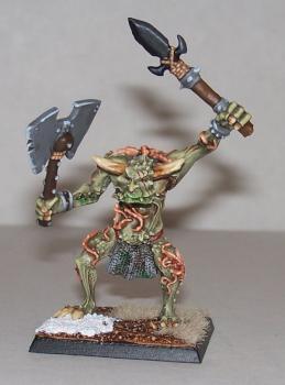 Chaos Troll by Middle Pillar Path