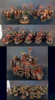 ork army by caiman