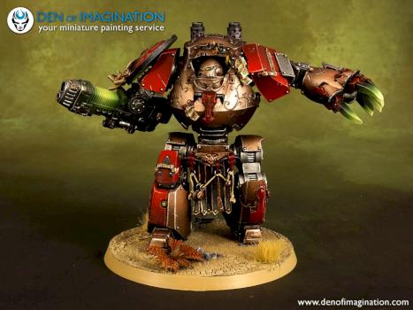Minotaurs by DEN of IMAGINATION