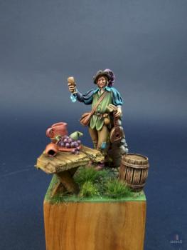 Juglar by merote