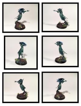 Tomb Banshee by Bleep Bloop