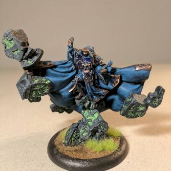 Bradigus Thorle the Runecarver by crazythomas
